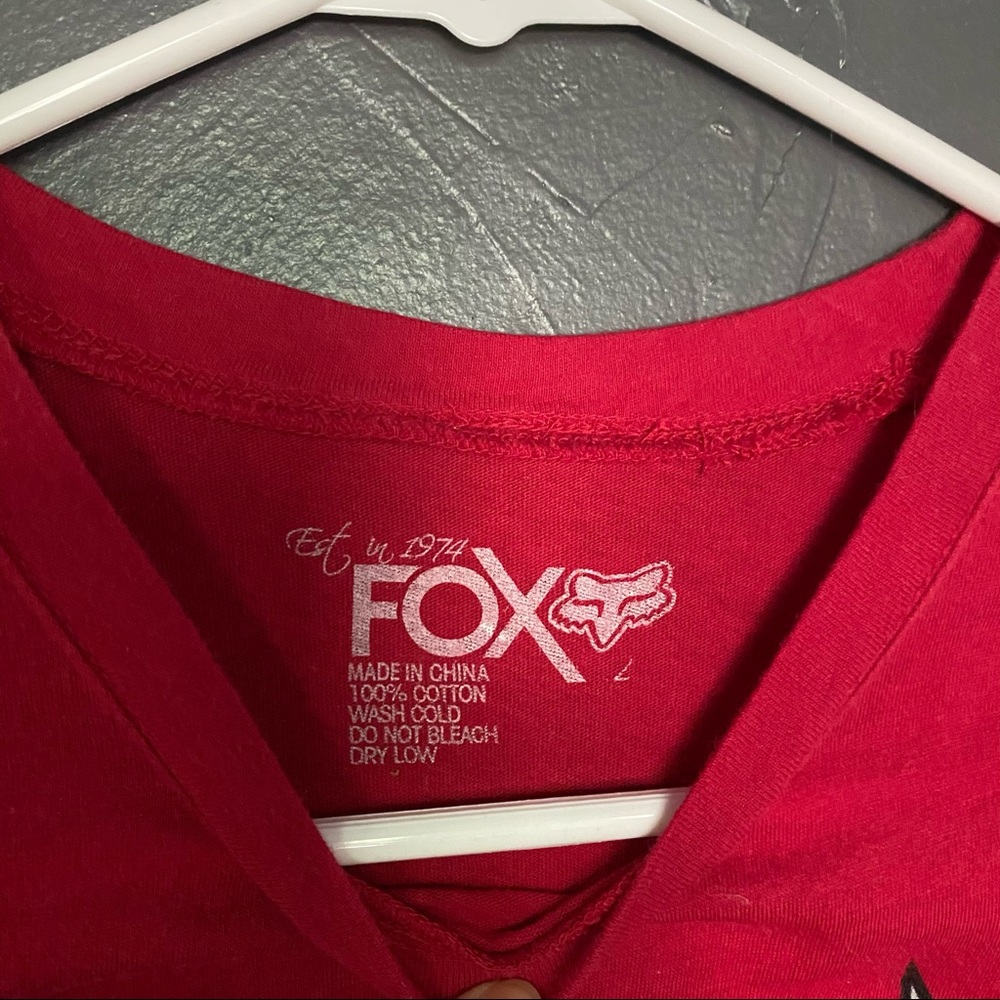 Fox riders tee - Picture 2 of 3
